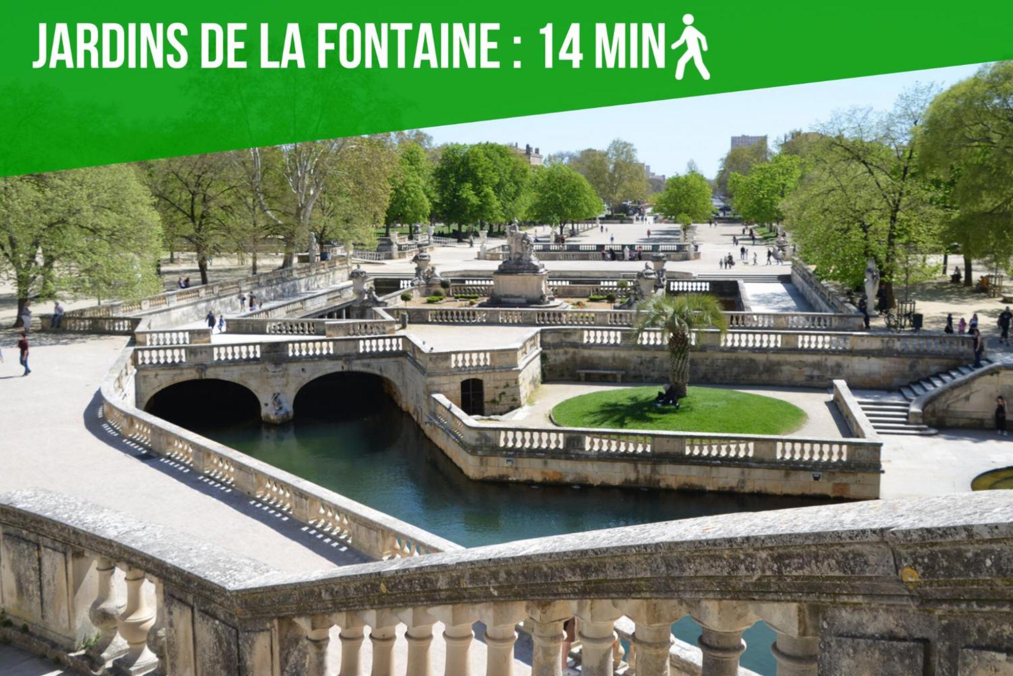 L'idéal - Centre - Climatisation - Confort garanti Nîmes Extérieur photo